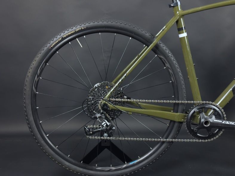 Купити Велосипед гревел вживаний 28" Ridley Kanzo Alu з доставкою по Україні
