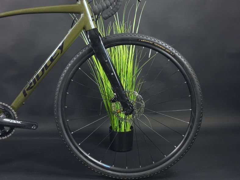 Купити Велосипед гревел вживаний 28" Ridley Kanzo Alu з доставкою по Україні