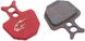 Купити Колодки гальмівні диск JAGWIRE Red Zone Comp DCA063 (2 шт) - Formula ORO з доставкою по Україні