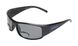 Бифокальные поляризационные очки BluWater Bifocal-1 (+2.5) Polarized (gray) серые