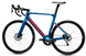 Купити Велосипед Merida REACTO 6000 XXS(47), GLOSSY BLUE/MATT BLUE(RED) з доставкою по Україні