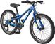 Купити Велосипед детский 20" GT 20 STOMPER PRIME, blue 2021 з доставкою по Україні