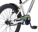 Купити Велосипед детский 20" Mongoose RACER X, белый 2020 з доставкою по Україні