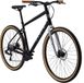 Купити Велосипед 28" Marin KENTFIELD 1 рама - L 2024 Gloss Black/Chrome з доставкою по Україні