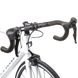 Купити Велосипед PARDUS Road Robin Sport 105 11s Rim 50/34 White Silver Размер рамы M з доставкою по Україні