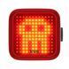 Купити Мигалка задня Knog Blinder Skull Array Rear 100 Lumens з доставкою по Україні