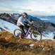 Купити Електровелосипед MONDRAKER SCREE S 600 29'' 150mm, 600Wh Bosch CX, White/Grey, M/L з доставкою по Україні