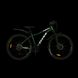 Купити Велосипед Titan Candy 27.5" 15" Зелений-Білий з доставкою по Україні
