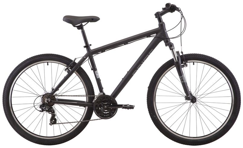 Купити Велосипед 27,5" Pride MARVEL 7.1 рама - M 2023 чорний з доставкою по Україні