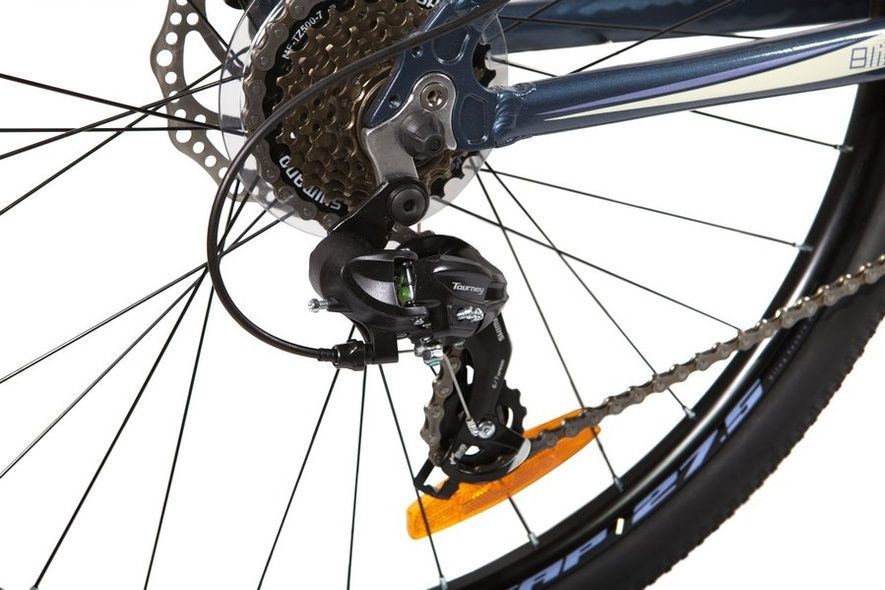 Купить Велосипед женский 27,5" Outleap Bliss Sport M 2020, Gray с доставкой по Украине