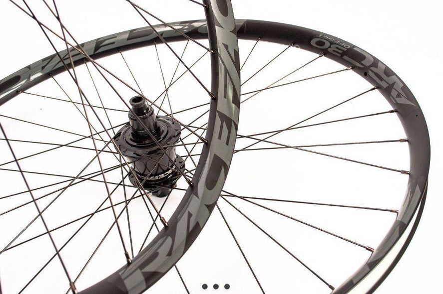 Купити Обід RaceFace FRIM, ARC OFFSET, 2019,30,29 ", 32H, GRY з доставкою по Україні