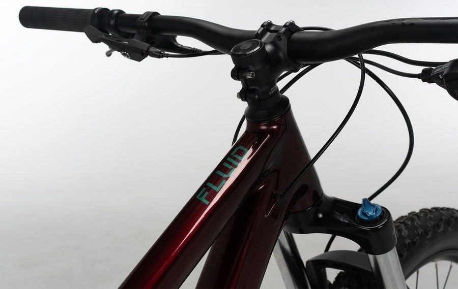 Купить Велосипед гірський Norco FLUID HT 2 M red/green с доставкой по Украине