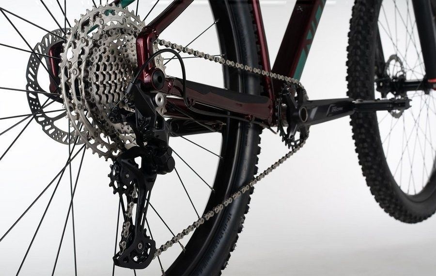 Купить Велосипед гірський Norco FLUID HT 2 M red/green с доставкой по Украине