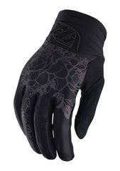 Купити Женские вело перчатки TLD WMN'S LUXE GLOVE [FLORAL BLACK], размер MD з доставкою по Україні