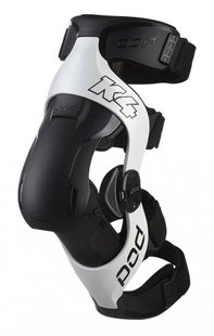 Ортопедичні наколінники Pod K4 2.0 Knee Brace (White), MD/LG