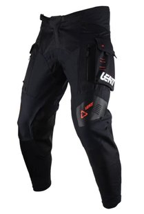 Штані LEATT Moto 4.5 HydraDri Pant (Black), 32