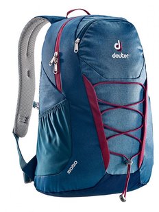 Рюкзак Deuter Gogo колір 3329 arctic-navy 25 l(р)