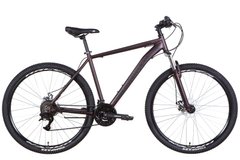 Купити Велосипед AL 29" Discovery BASTION AM DD 2022 (коричневый (м)) з доставкою по Україні