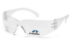 Біфокальні захисні окуляри Pyramex Intruder Bifocal (+1.5) (clear) прозорі