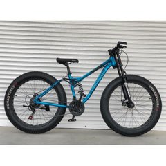 Купити Велосипед Toprider 620 26" синий 2021 з доставкою по Україні
