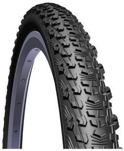 Купити Покришка 20x1.90 (50-406) Mitas SCYLLA V75 Classic, 22 чорна з доставкою по Україні