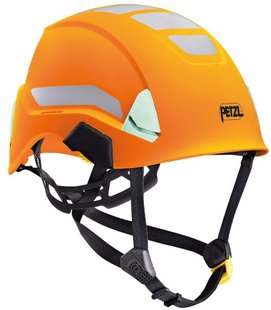 Каска Petzl STRATO HI-VIZ orange