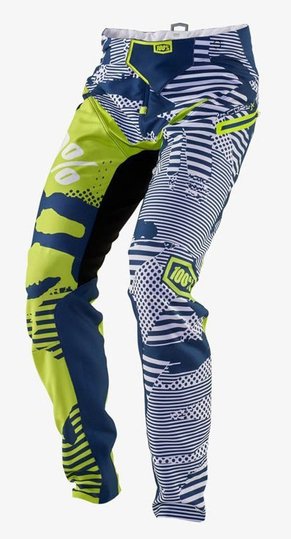 Купити Брюки Ride 100% R-CORE-X Pants (Camo), 34 з доставкою по Україні