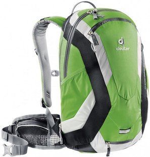 Рюкзак DEUTER Superbike 18 EXP цвет 2704 spring-black