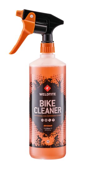 Купити Очисник велосипеда Weldtite 03028 BIKE CLEANER, (шампунь для велосипедів) 1л з доставкою по Україні