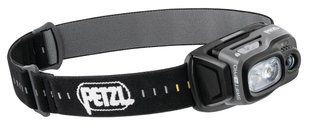 Ліхтар Petzl Swift RL Pro (900 lm) black