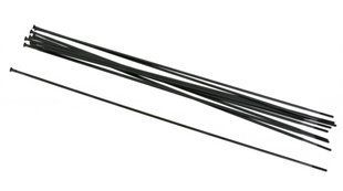 Купить Спица 247мм Mavic v2278201 - COMETE PRO CARBON SL T & UST, передняя, сталь, черная с доставкой по Украине
