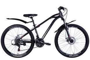 Купить Велосипед ST 26" Formula DAKAR AM DD с крылом Pl 2024 XS (140-155 см) с доставкой по Украине