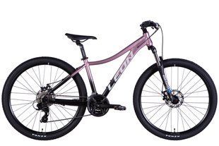 Купить Велосипед AL 27,5" Leon XC LADY 105 DD CS рама-16" розовый с черным 2025 с доставкой по Украине