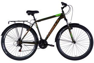 Купить Велосипед ST 28" Formula MAGNUM DD FR рама-20,5" Cталь, 24*34*42T с защитой от попадания одежды 2025 с доставкой по Украине