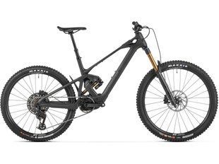 Купити Електровелосипед MONDRAKER ZENDIT RR 29/27.5'' 170mm, DJI Avinox M2S 800Wh, Vortex Grey, L з доставкою по Україні