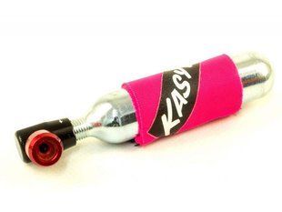 Купити Чохол на балон KasyBag cover CO2 ballon Pink з доставкою по Україні