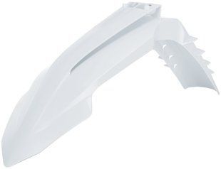 Крило Polisport Front Fender - KTM (23-) (White)