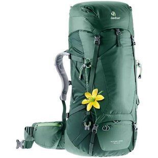 Рюкзак DEUTER Futura Vario 45 + 10 SL колір 2247 seagreen-forest