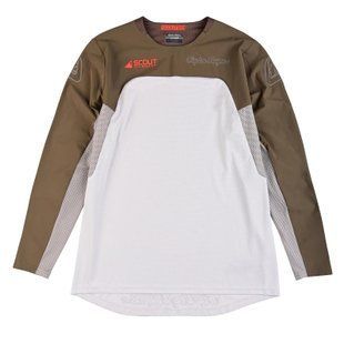 Купить Мото джерси TLD SCOUT SE JERSEY; SYSTEMS [TARMAC] SM с доставкой по Украине