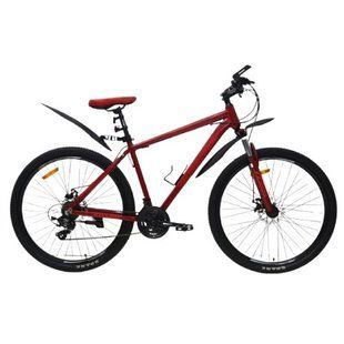 Купить Велосипед SPARK TRACKER (колеса - 29", алюминиевая рама - 19") с доставкой по Украине