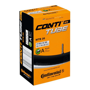 Купити Камера Continental Tour Tube All 26" A40 RE [37-559->47-559/44-590] з доставкою по Україні