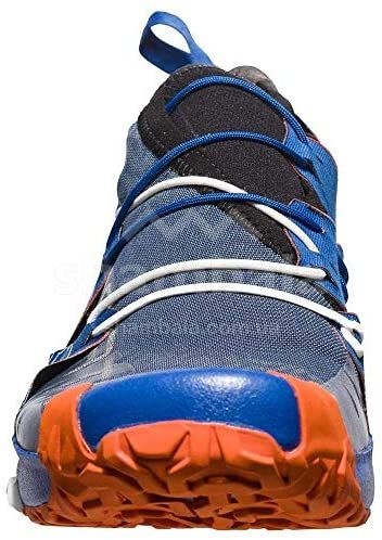 Кросівки жіночі La Sportiva Unika WMN Marine, Blue/Lily Orange, р.38 (36N612203 38), 38
