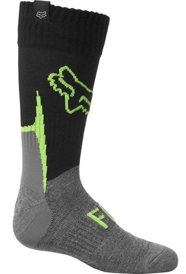 Дитячі шкарпетки FOX YTH CNTRO SOCK (Black), Small, S