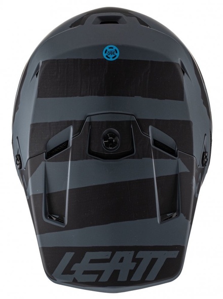 Шолом LEATT Helmet Moto 3.5 (Ghost), S, S