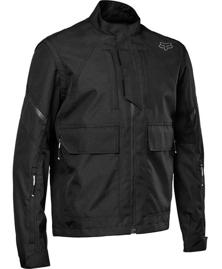 Куртка FOX DEFEND JACKET (Black), 3XL, XXXL