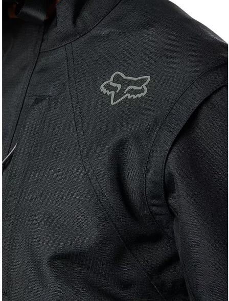 Куртка FOX DEFEND JACKET (Black), 3XL