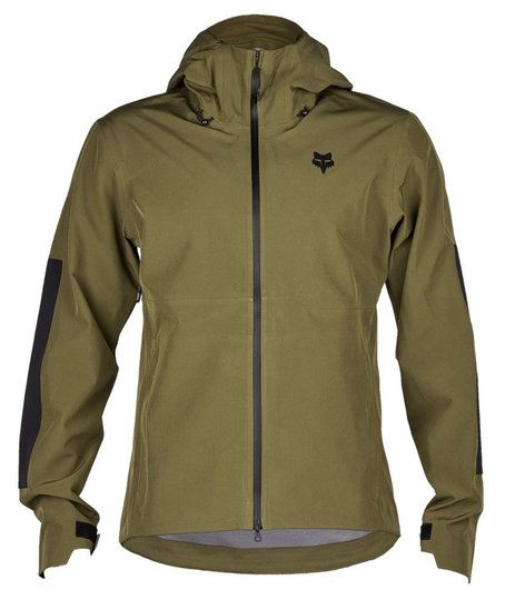 Купить Куртка FOX DEFEND 3L WATER Jacket (Olive Green), L с доставкой по Украине