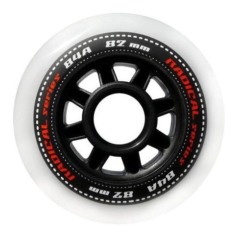 Колеса для роликовых коньков Tempish RADICAL 76x24 mm 84A