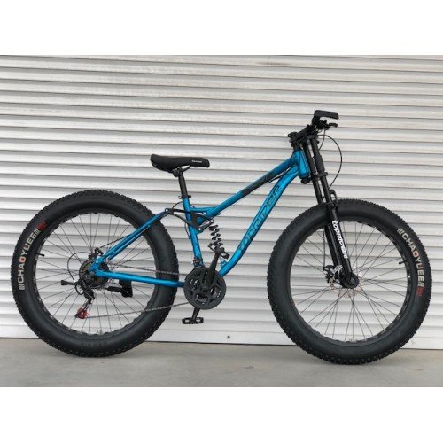 Купити Велосипед Toprider 620 26" синій з доставкою по Україні