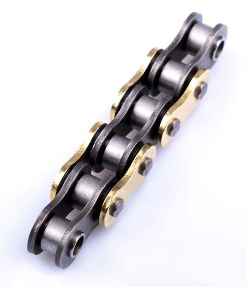 Кирпич AFAM XRR3-G ARS Chain 520 (Gold), 520-116L / Xs Ring